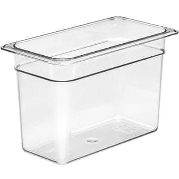 Cambro Poliakrilatna posoda GN 1/3 Camwear 6,9 l 325 x 176 x 200 mm