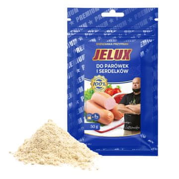 JE Začimba za klobase Kostrzesia 50 g