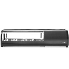 Arktic Witryna chłodnicza do sushi 4x GN 1/3 LED 0-12 C 190 W