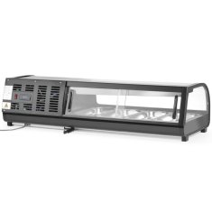 Arktic Witryna chłodnicza do sushi 4x GN 1/3 LED 0-12 C 190 W