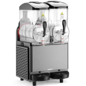 Arktic Granitor – avtomat za pijače, slush in sorbet, 2 x 12 l, 710 W