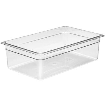 Cambro Pojemnik gastronomiczny Camwear z poliwęglanu GN 1/1 19.5 l 325x530x150 mm