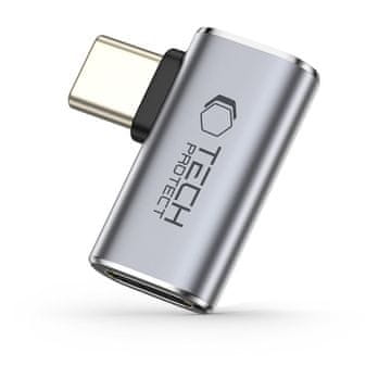 Tech-protect Kotni USB-C adapter – siv