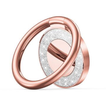 Tech-protect Uchwyt ring podstawka do smartfona Magnetic Phone Ring - różowy