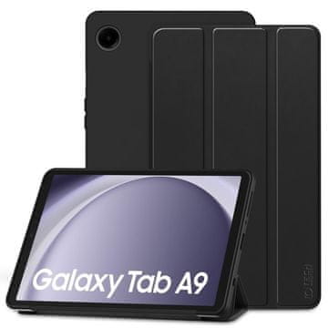 Tech-protect Ohišje s stojalom za Samsung Galaxy Tab A9 8,7'' X110 / X115 SmartCase – črno
