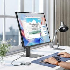 Tech-protect Kabel USB-C - HDMI UltraBoost 60Hz 180 cm - črn