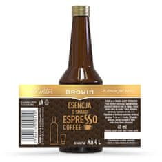 Browin Esenca okusa espressa 40 ml