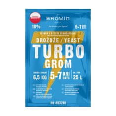 Browin Destilarni kvas Turbo Grom 5-7 dni