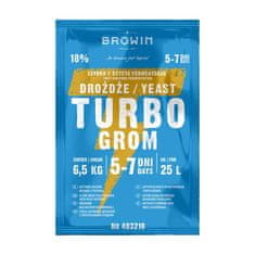 Browin Destilarni kvas Turbo Grom 5-7 dni