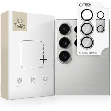 Tech-protect Zaščitni obroč za fotoaparat za Samsung Galaxy S26 Ultra Camring Fit+