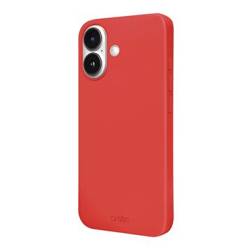 SBS Ohišje za iPhone 16 Instinct – rdeče