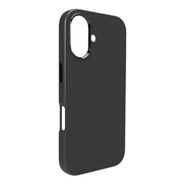 Puro Silikonski ovitek za iPhone 16 Plus Icon Mag Pro MagSafe – črn