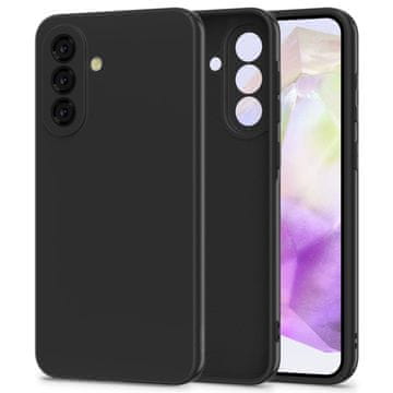 Tech-protect Ovitek za Samsung Galaxy A36 5G Icon – črn
