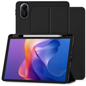 Tech-protect Torba za tablico Xiaomi Redmi Pad 2 11.0 SC Pen – črna