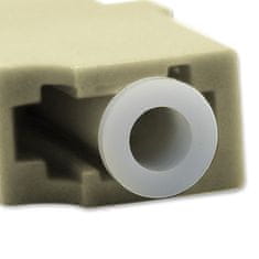 Qoltec LC/UPC optični adapter | Simpleks | Večmodni