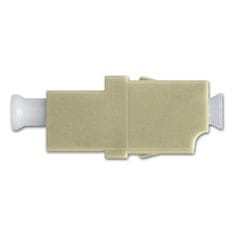 Qoltec LC/UPC optični adapter | Simpleks | Večmodni