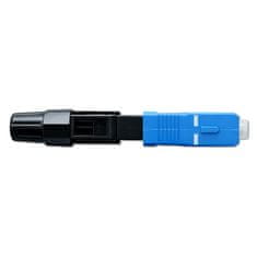 Qoltec SC/UPC hitri konektor za optična vlakna | enomodni | 3,0 mm