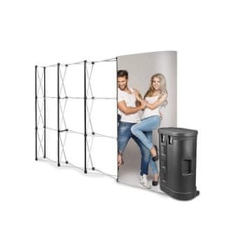 Preprosta POST UP 3x4 oglasna stena v Pulpitu