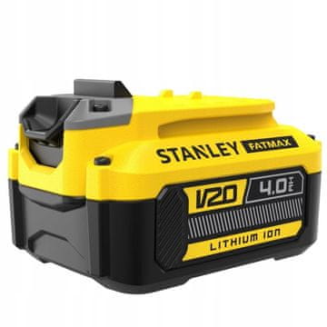 Stanley Akumulator FATMAX V20 Li-ion 18V 4Ah