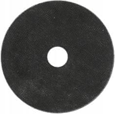 Norton X-TREME INOX rezalni disk iz nerjavečega jekla in kovine 125x1x22 mm