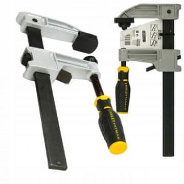 Irwin Hibridna hitrovpenjalna vijačna spona za tesarstvo 600 mm STANLEY FMHT0-83246