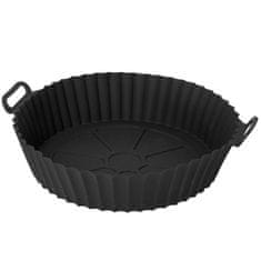 BRUNBESTE Silikonski vložek za pekač AIR FRYER 20 cm