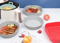 BRUNBESTE Silikonski vložek za pekač AIR FRYER 20 cm