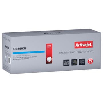 Toner Activejet za Brother TN910C nov ATB-910CN