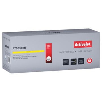 Activejet toner do Brother TN910Y new ATB-910YN