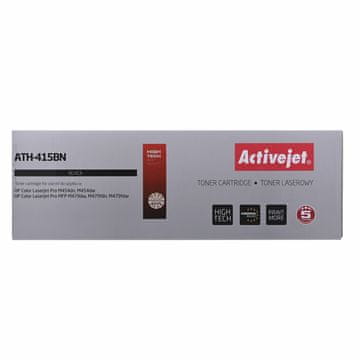 Toner Activejet za HP 415X W2030X nov ATH-415BNX