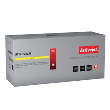 Toner Activejet za HP CF532A nov ATH-F532N