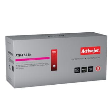 Toner Activejet za HP CF533A nov ATH-F533N