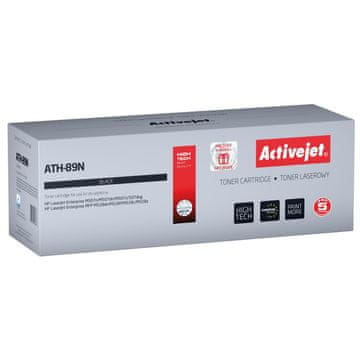 Toner Activejet za HP CF289A nov ATH-89N
