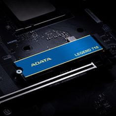 ADATA SSD LEGEND 710 512GB M.2 2280 PCIe x4