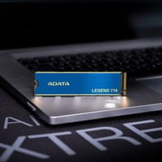 ADATA SSD LEGEND 710 512GB M.2 2280 PCIe x4
