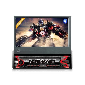 AUDIOCORE LCD 7-kanalni radio, izvlečni AC9100