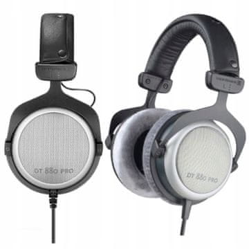 Beyerdynamic DT 880 PRO 250 ohmov