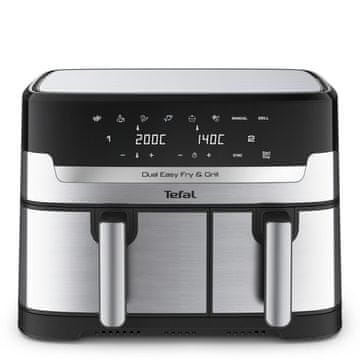 Cvrtnik na vroč zrak TEFAL DualEasy EY905D10