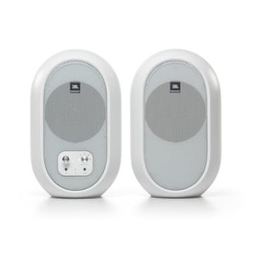 JBL 104 SET-BT WHITE - Koaksialni monitorji z Bluetoothom