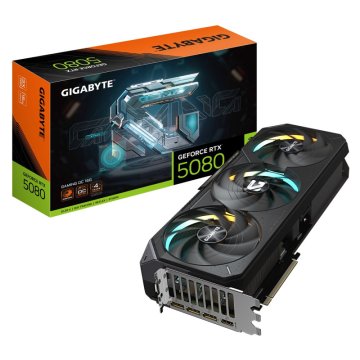Grafična kartica Gigabyte RTX 5080 Gaming OC 16GBDR7