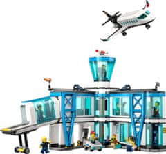 LEGO City 60502 - Letališče z letalom