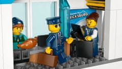 LEGO City 60502 - Letališče z letalom