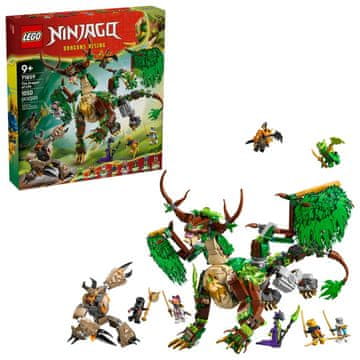 LEGO Ninjago 71859 - Zmaj življenja