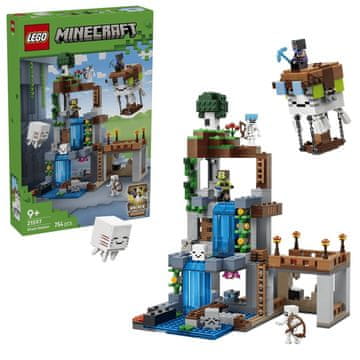 LEGO Minecraft 21597 - Ghast Station