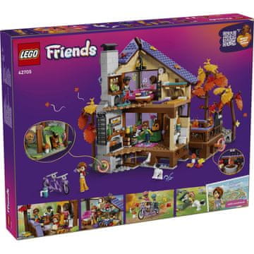 LEGO Friends 42705 - Jesenska gozdna koča
