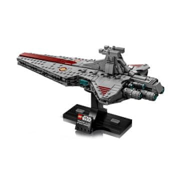 LEGO Star Wars 75441 - Napadalna križarka razreda Venator