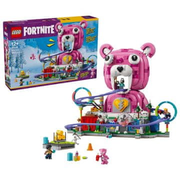 LEGO Fortnite 77082 - Zabavna jama