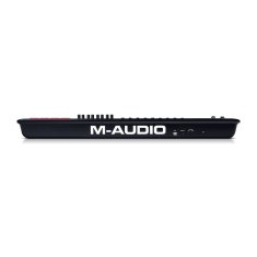 M-AUDIO Oxygen 49 MKV - Upravljanje s tipkovnico