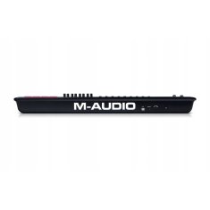 M-AUDIO Oxygen 49 MKV - Upravljanje s tipkovnico