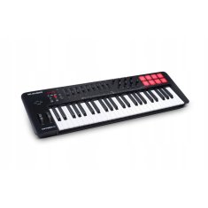 M-AUDIO Oxygen 49 MKV - Upravljanje s tipkovnico